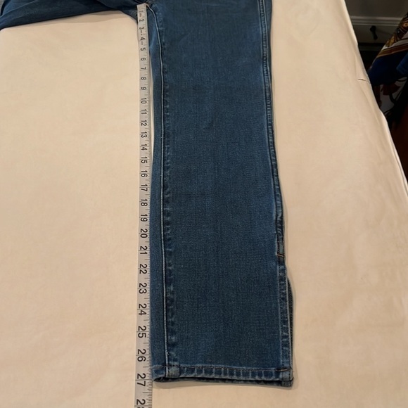 Madewell 11” Roadtripper Size 25 - Picture 6 of 16